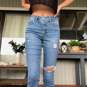 Jeans!